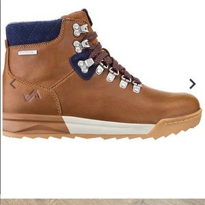 Forsake patch women’s hiking boots